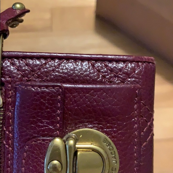 Classic Marc Jacobs Continental Wallet - Picture 13 of 15